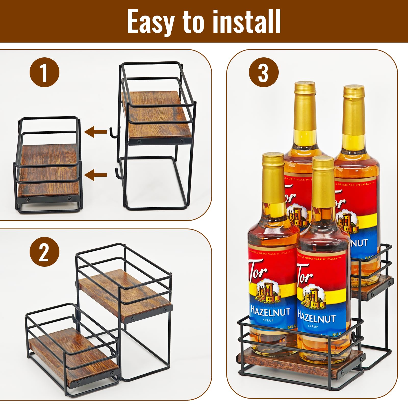 AUATRONNE installation-free design saves setup time in seconds.