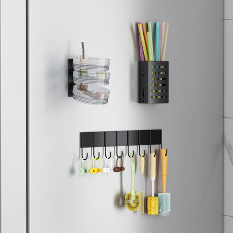 Aufworld 2-in-1 storage and drying design speeds up cleanup after drinks.