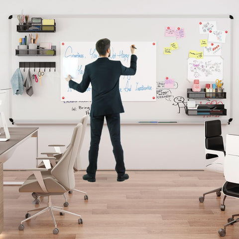 Moveable organizer fits refrigerators, ovens, or washers for flexible storage.