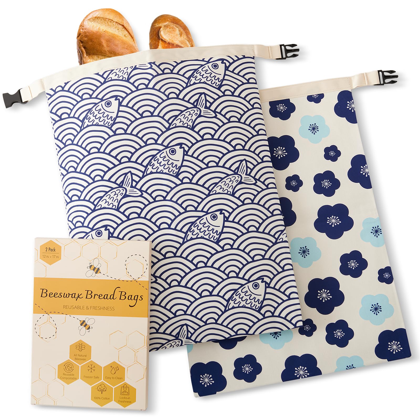 Augine care tips show how to store and re-use.