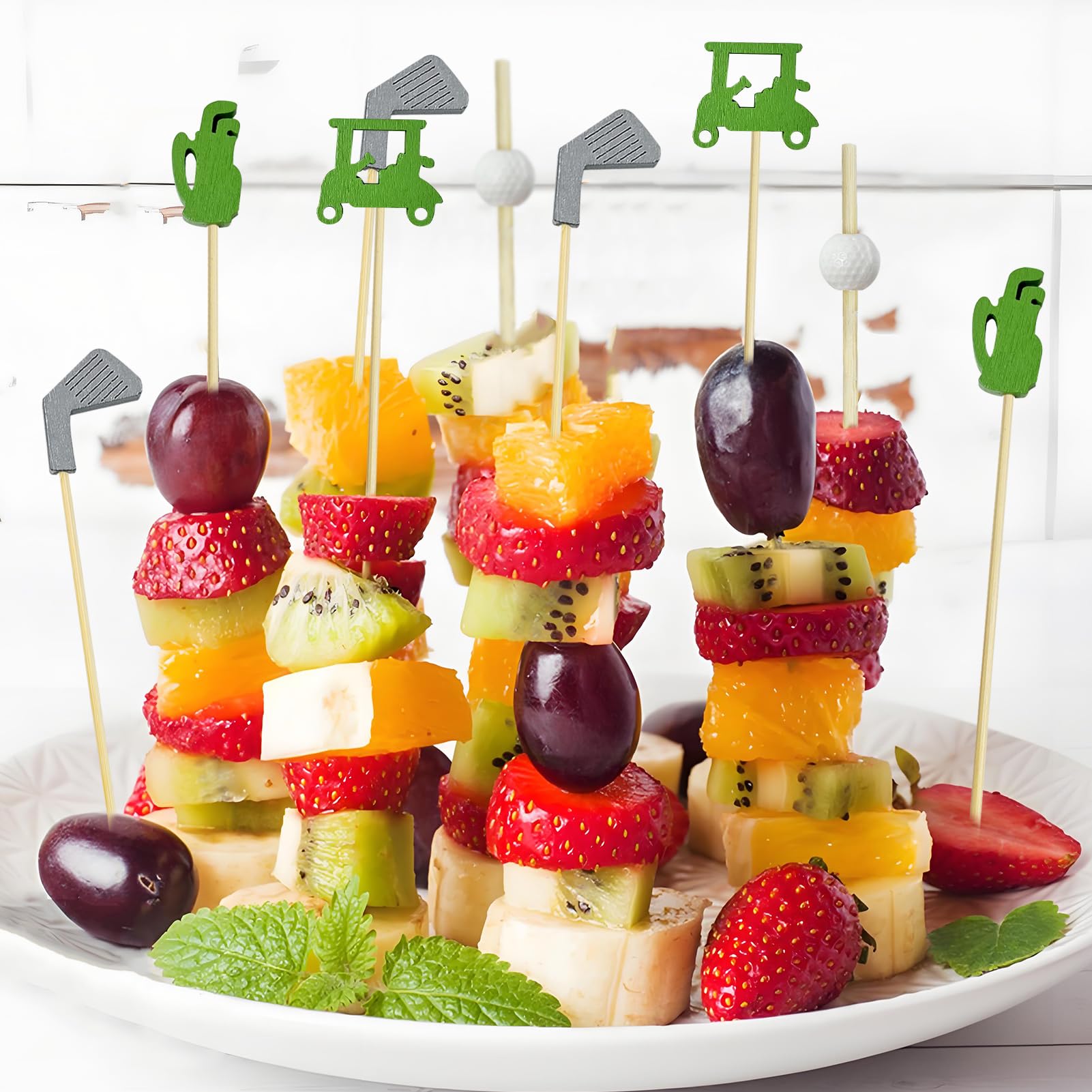 Augoog catering buffet picks suit golf-themed events and celebrations