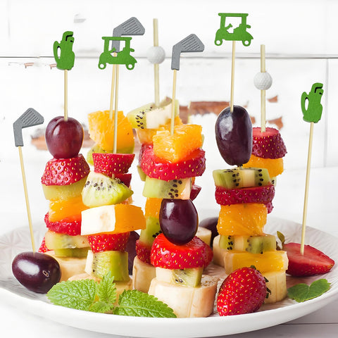 Augoog catering buffet picks suit golf-themed events and celebrations