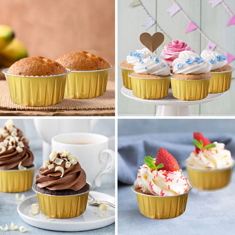 Augoog disposable cups with lids keep treats fresh and mess-free.