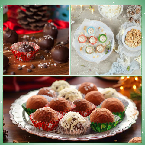 Augsun car design mini liners for playful holiday snacks loved by kids.