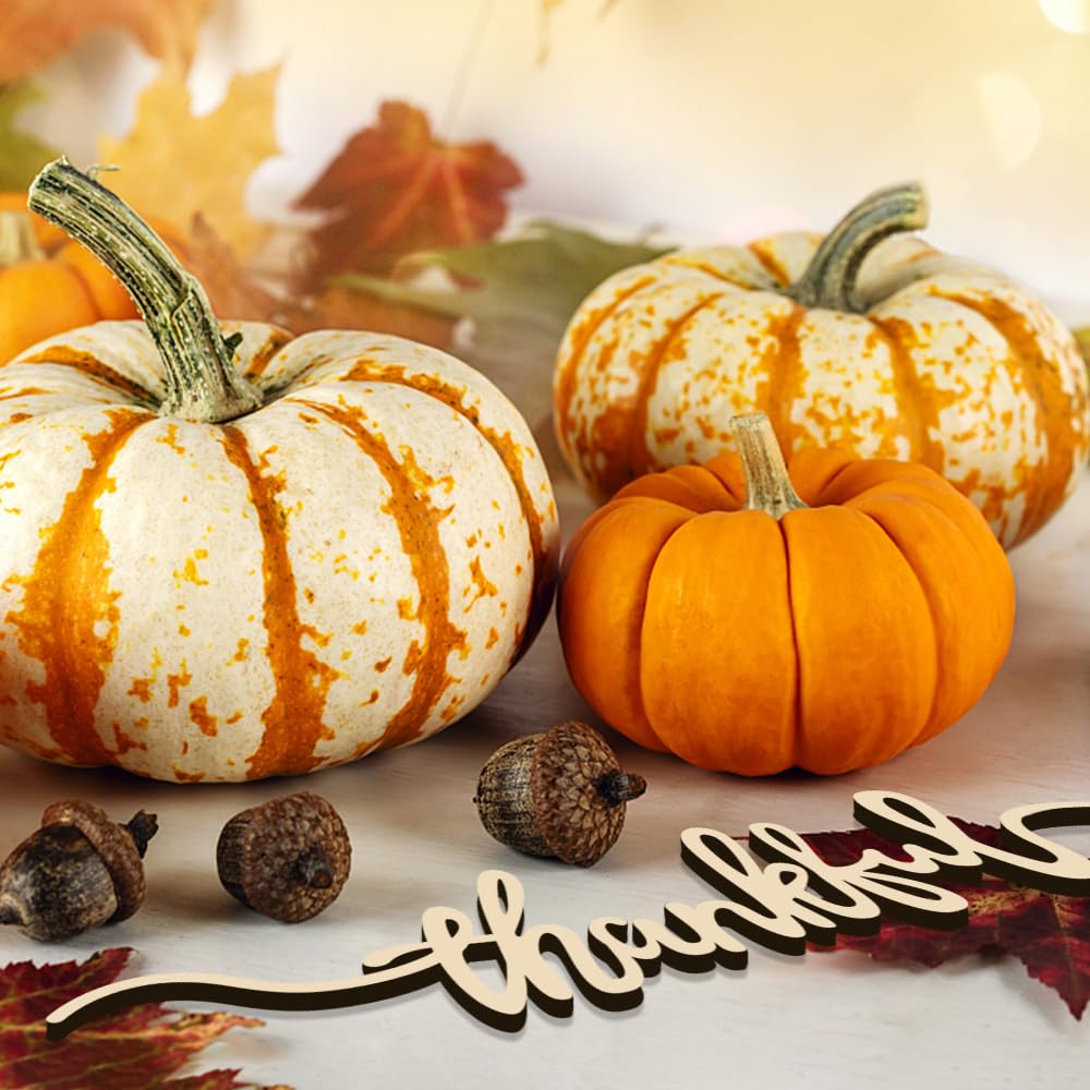 Aukolass fall-themed party setup—adds warm atmosphere to dinners