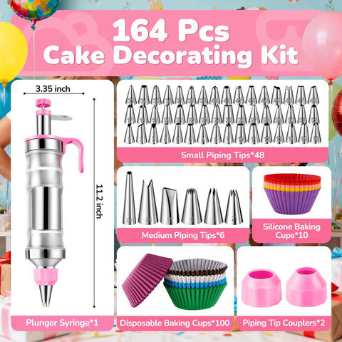 AUKOW disposable baking cups provide quick, mess-free baking.