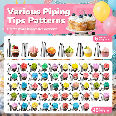 AUKOW silicone baking cups and reusable options for eco-friendly baking.