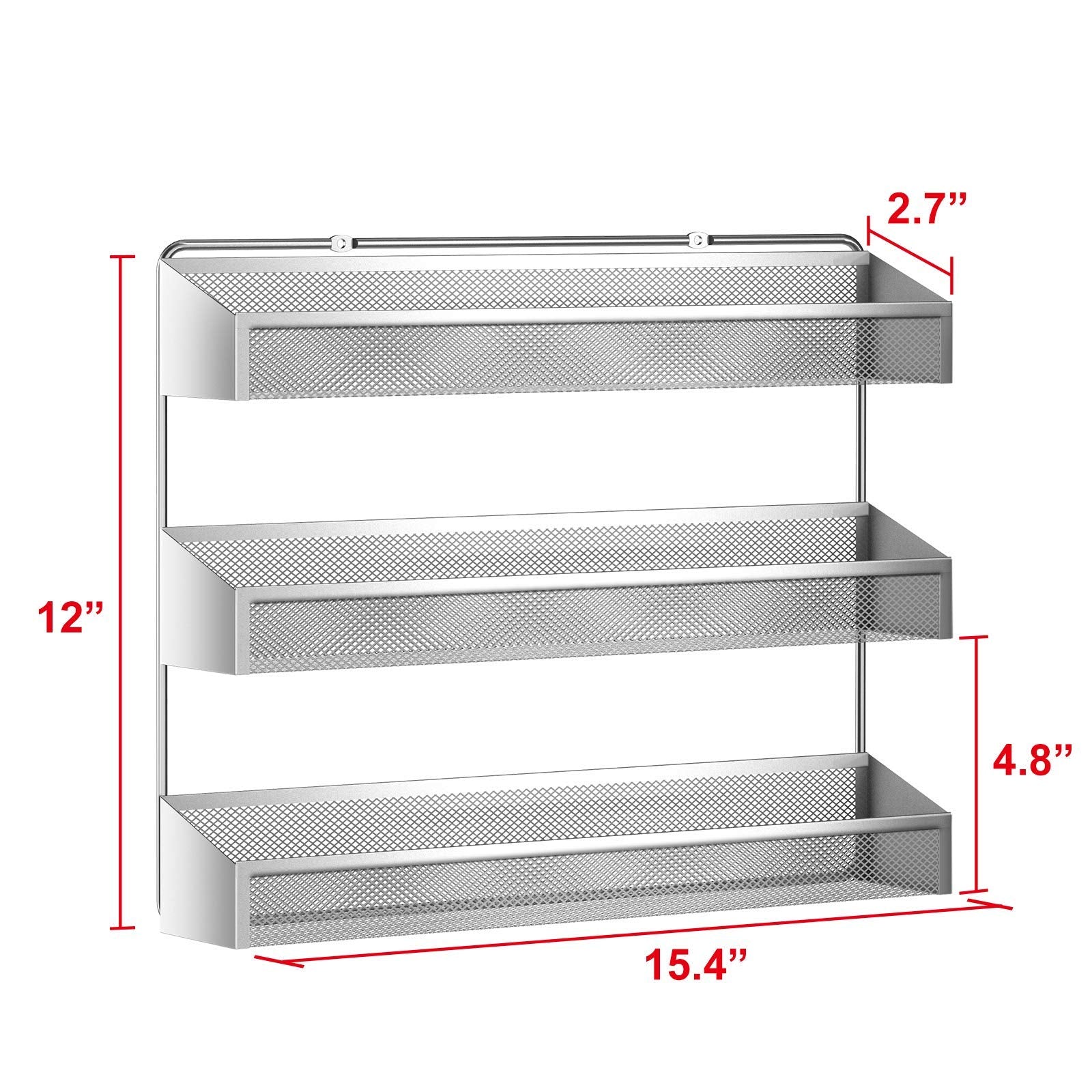 Auledio measures 16 inches long for compact spaces