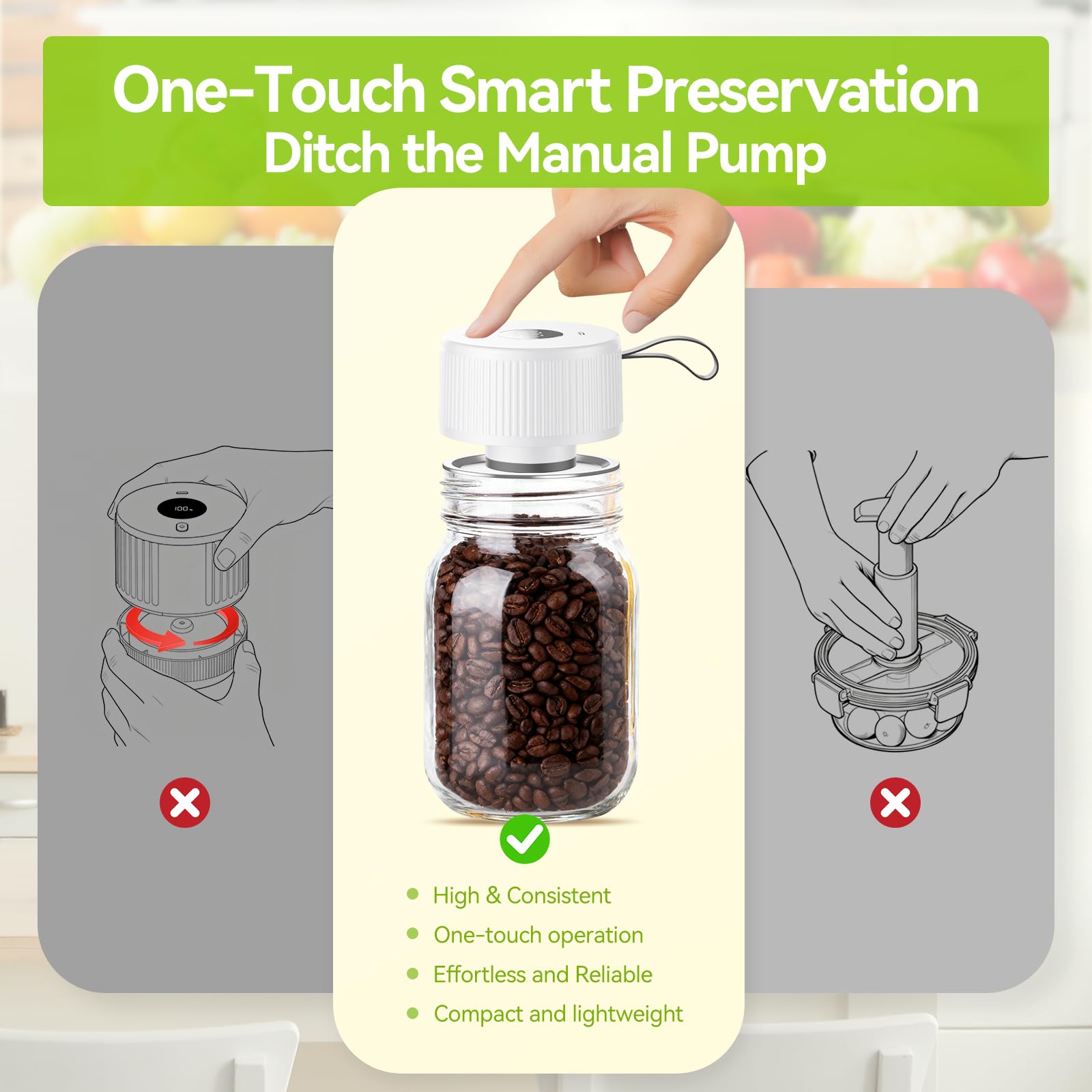 Auletor BPA-free materials ensure family-safe food storage.