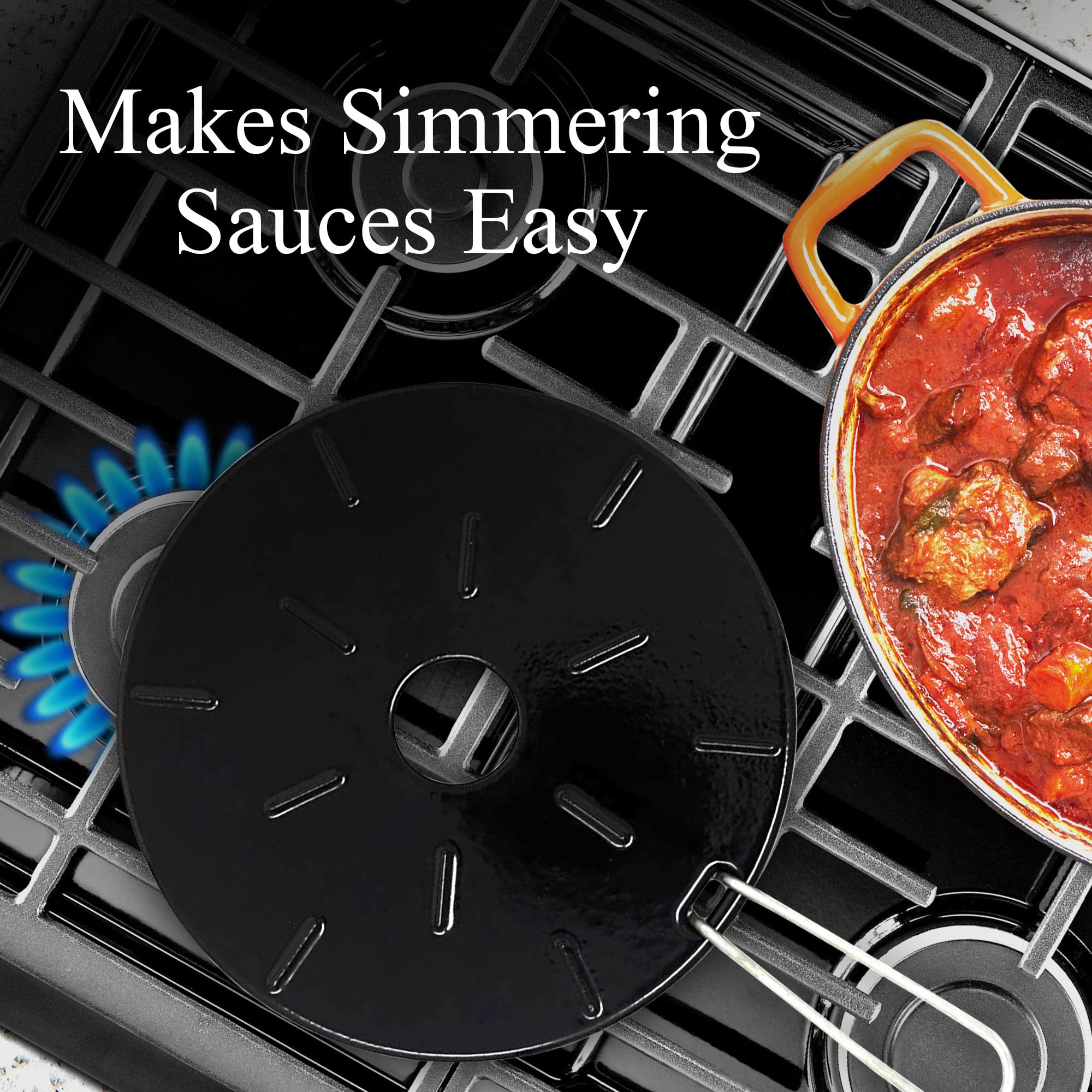 Aunt Shannon's Kitchen 2-piece set enhances sauces and delicate recipes.
