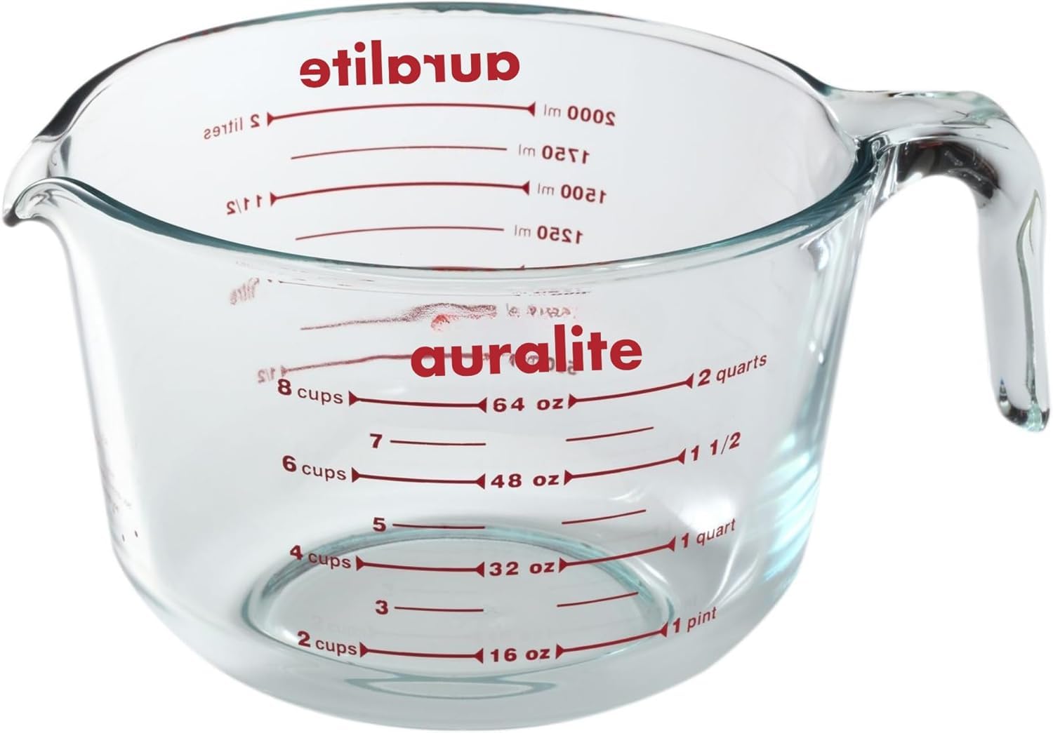 Auralite Home and Glassware minimalist design elevates countertop aesthetics