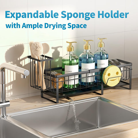 Aurblozen flexible, multi-directional rack adapts to space for smarter storage.