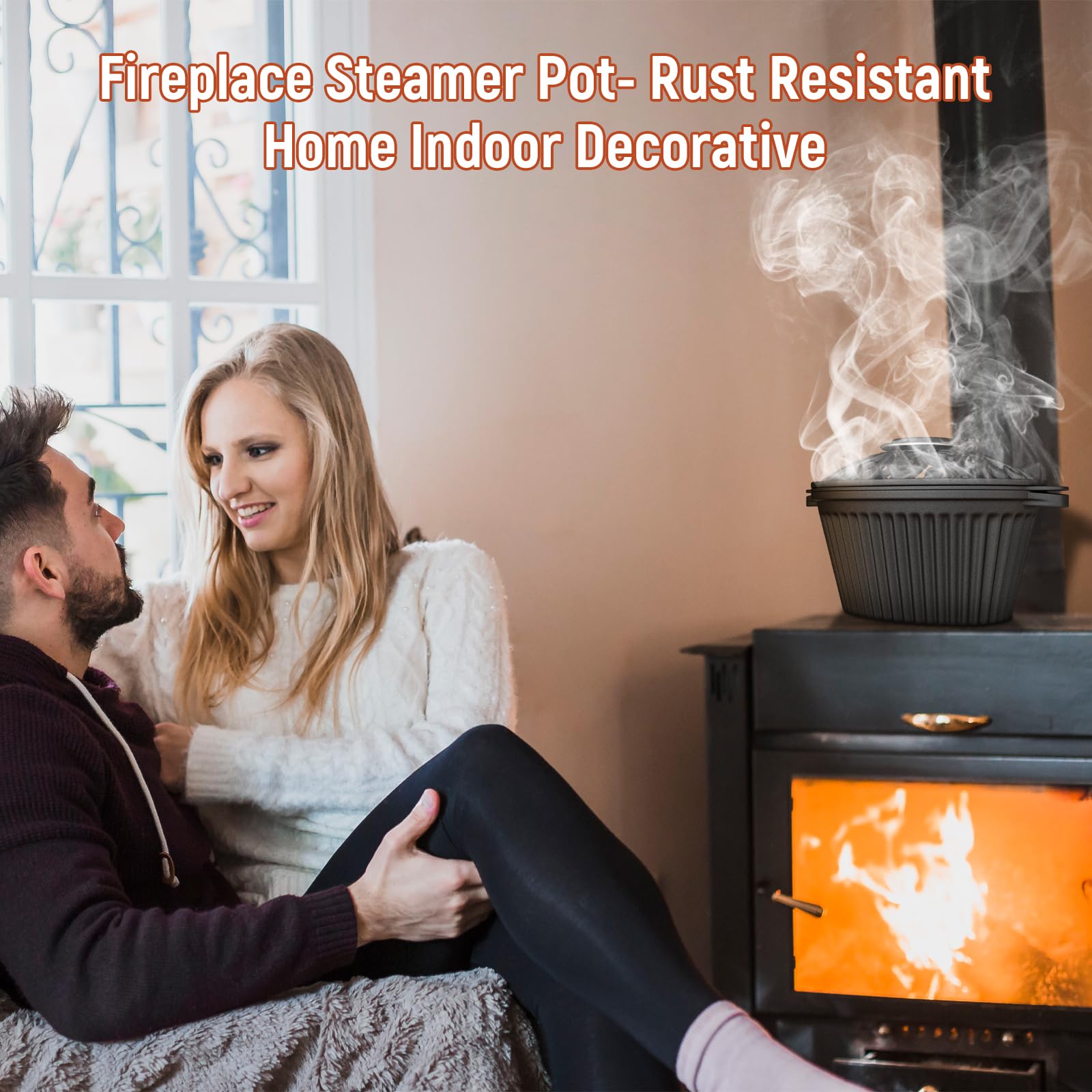 Aurionix all non-electric heat compatibility for diverse stoves