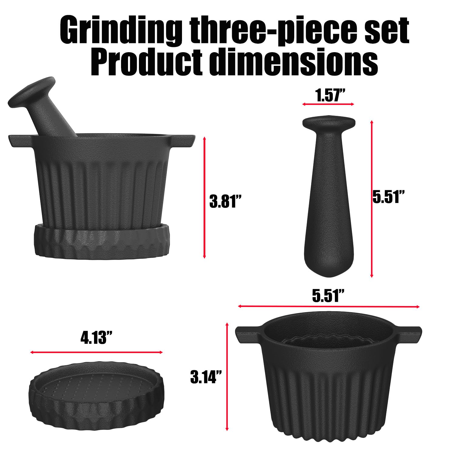 Aurionix garlic grater plate helps mince garlic quickly for sauces.