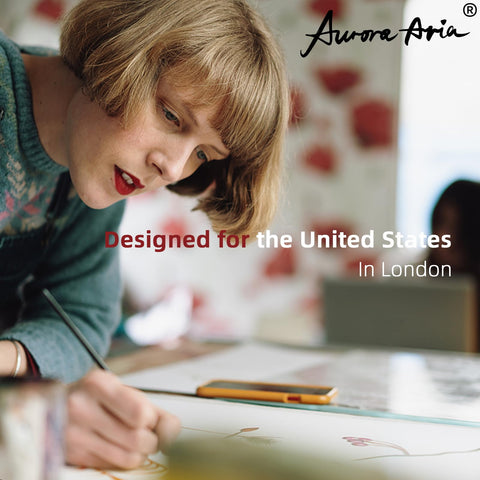 AuroraAria exclusive design napkin ring collection stands out