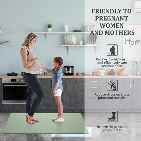 Autodeco washable and waterproof design makes spills easy to wipe away