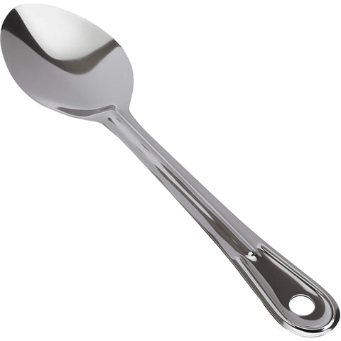 Avant Grub 11-inch serving spoon with a balanced grip for long cooking sessions.