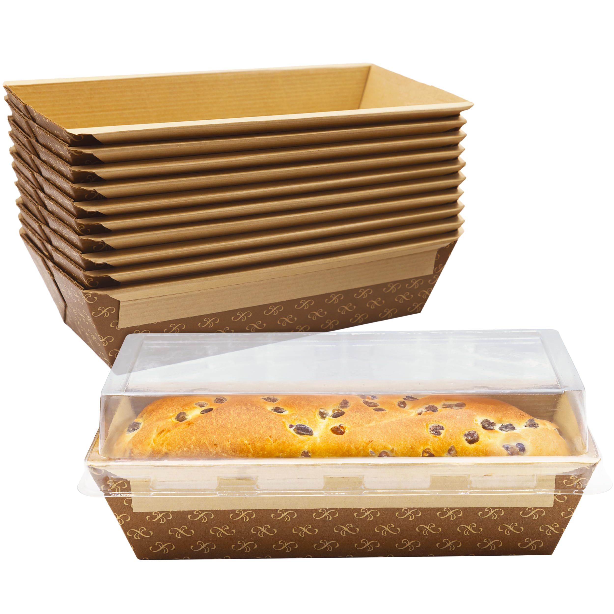 Avant Grub baking pan 8x4 top view ideal for versatile baking and gifting