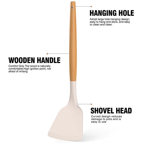 AVGPD basting brush delivers smooth glaze with controlled drips