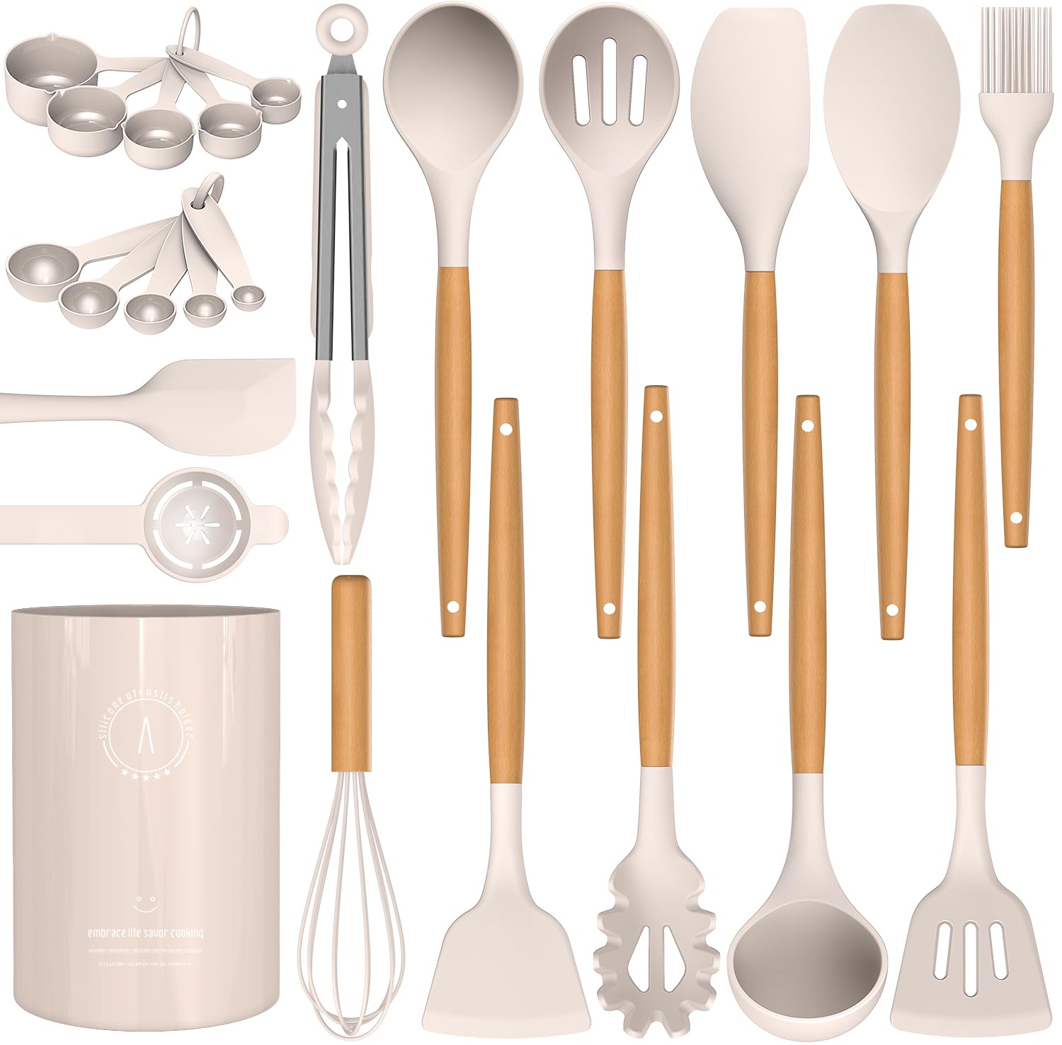 AVGPD egg whisk keeps batter light and airy during prep