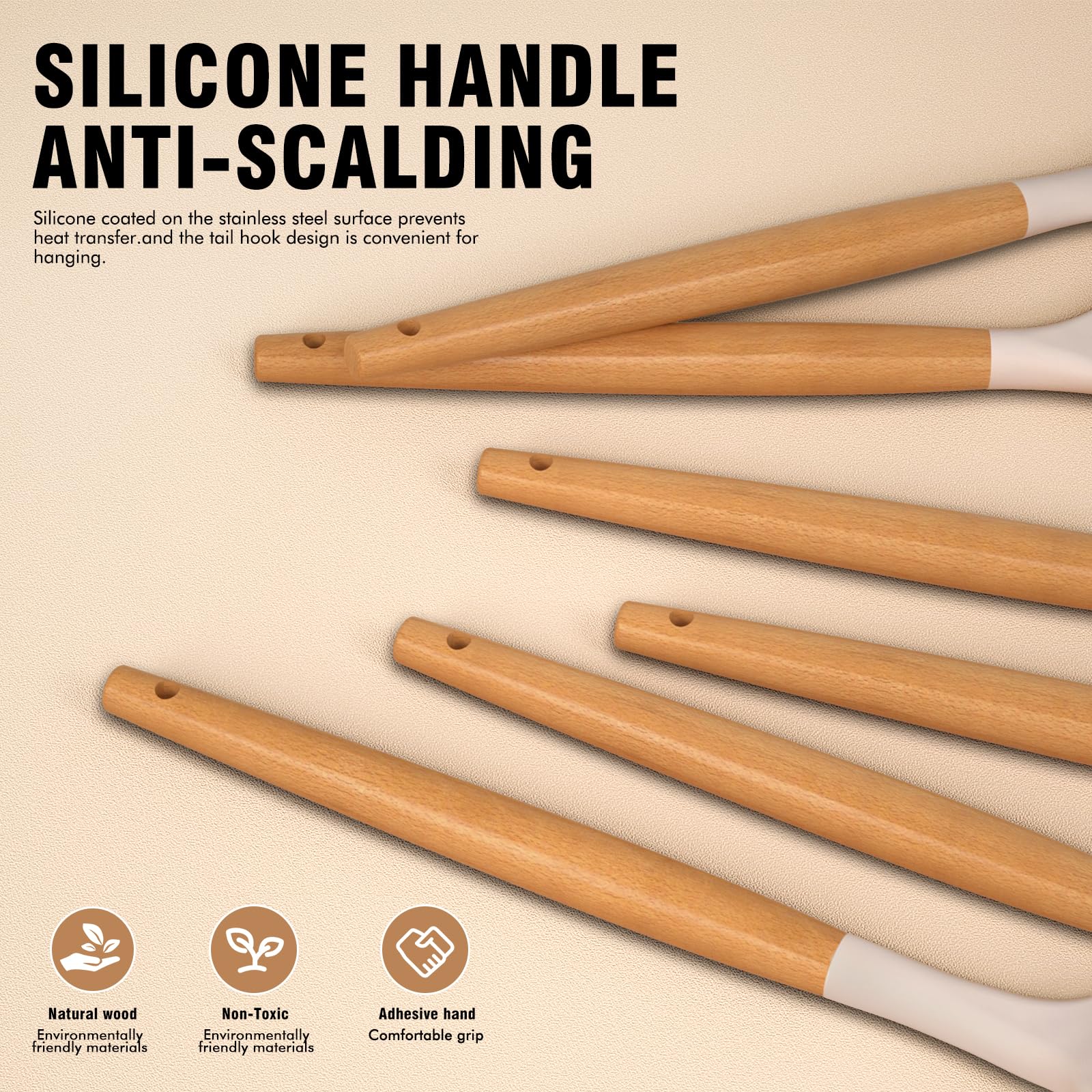 AVGPD spreader spatula spreads evenly for pastries and frostings