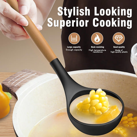 AVGPD flexible spatula for scraping bowls and pans clean
