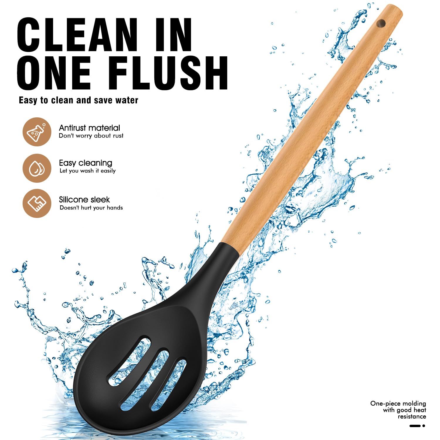 AVGPD spreader spatula for even spreading and frosting