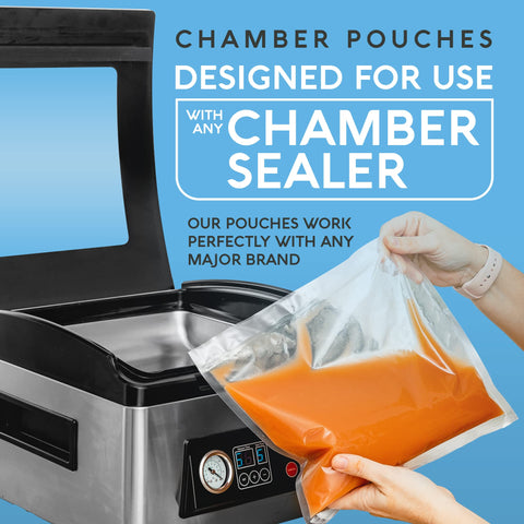 Bag suitable for microwave and sous vide preparation with Avid Armor