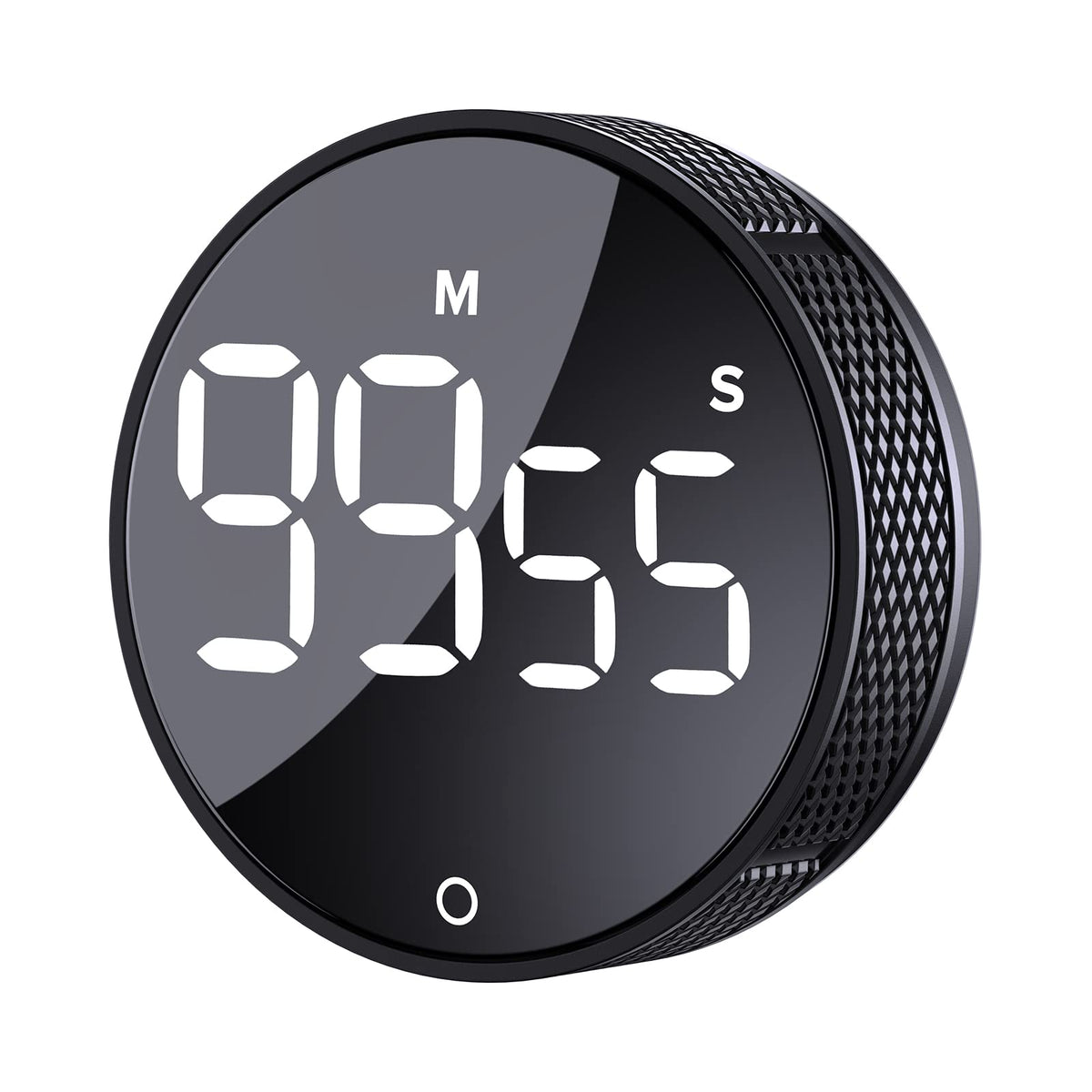 AVINIA digital timer with big digits ensures clear visibility in cooking and studying