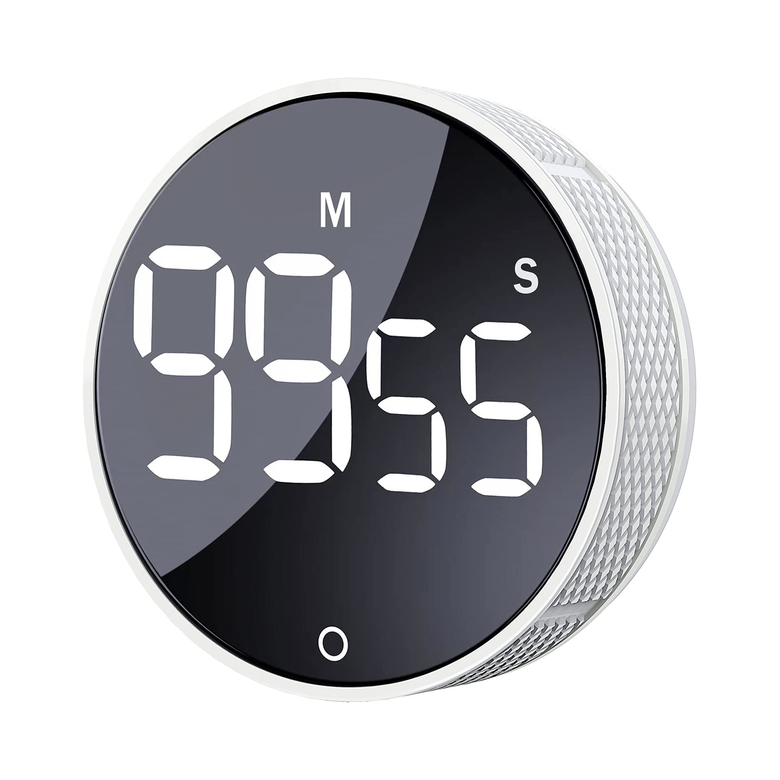 AVINIA timer with rotary control for quick, precise time setup