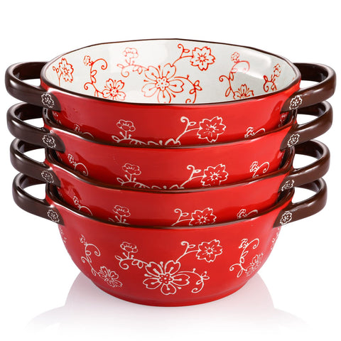 AVLA gift-ready ceramic bowls make a thoughtful housewarming gift.