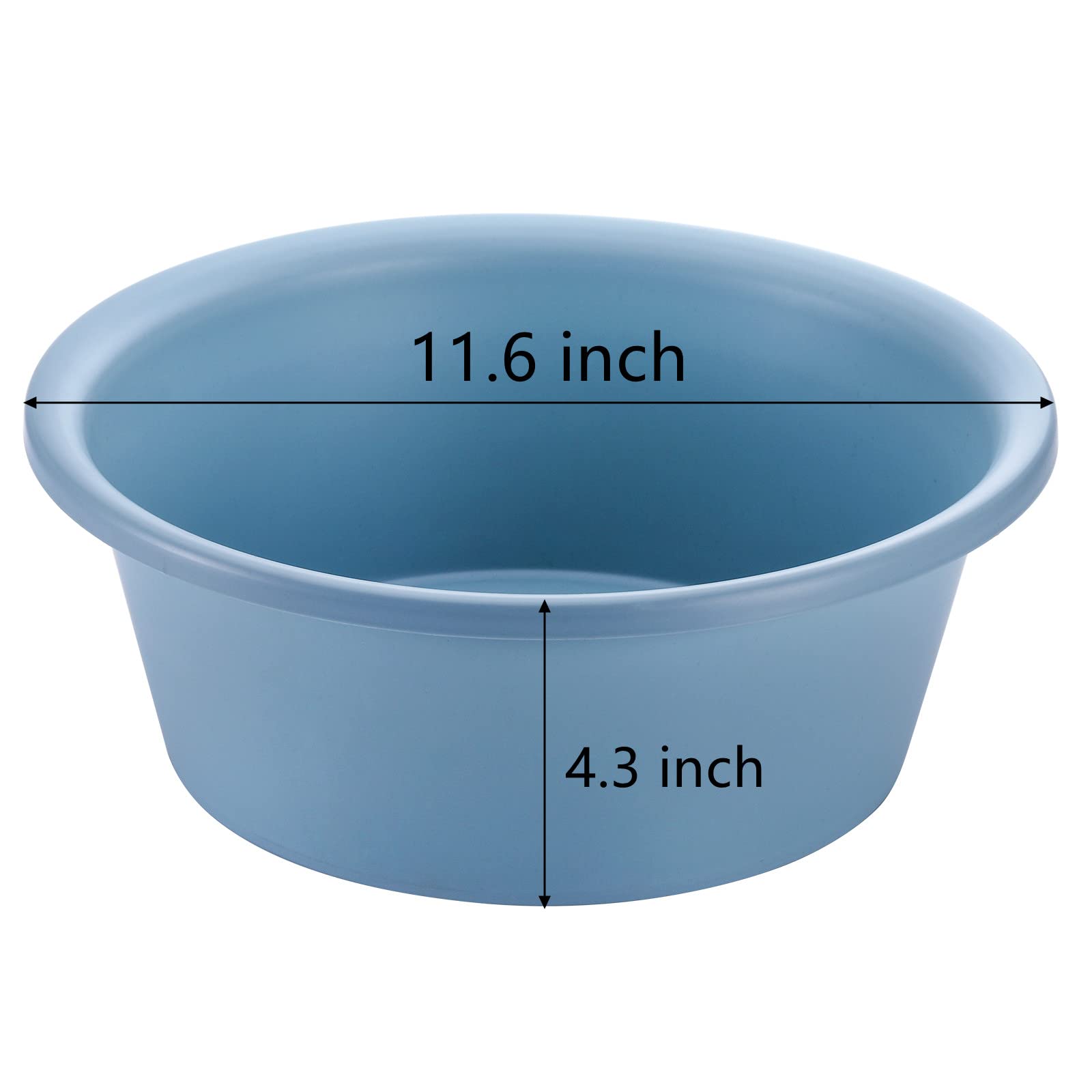 AVLA multipurpose tub for indoor and outdoor use in homes