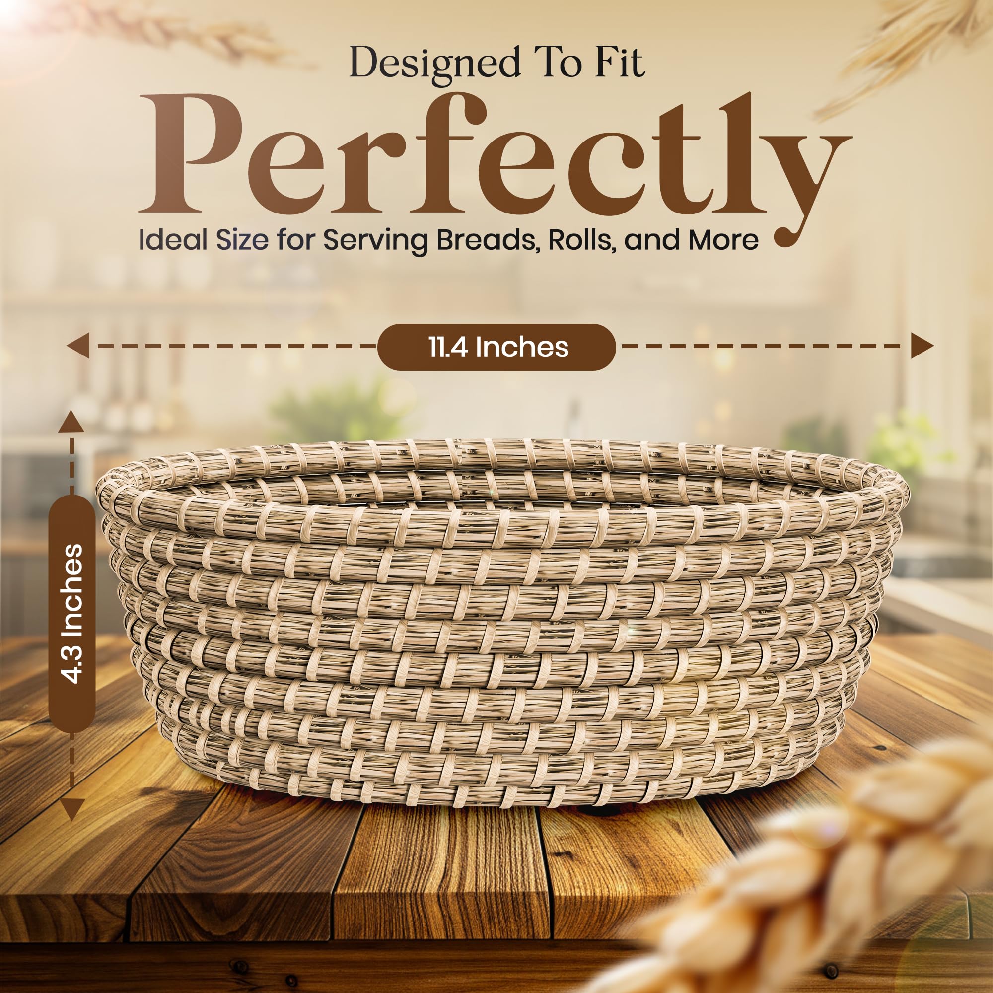 AVVNTR dining table presentation stays inviting with steady warmth