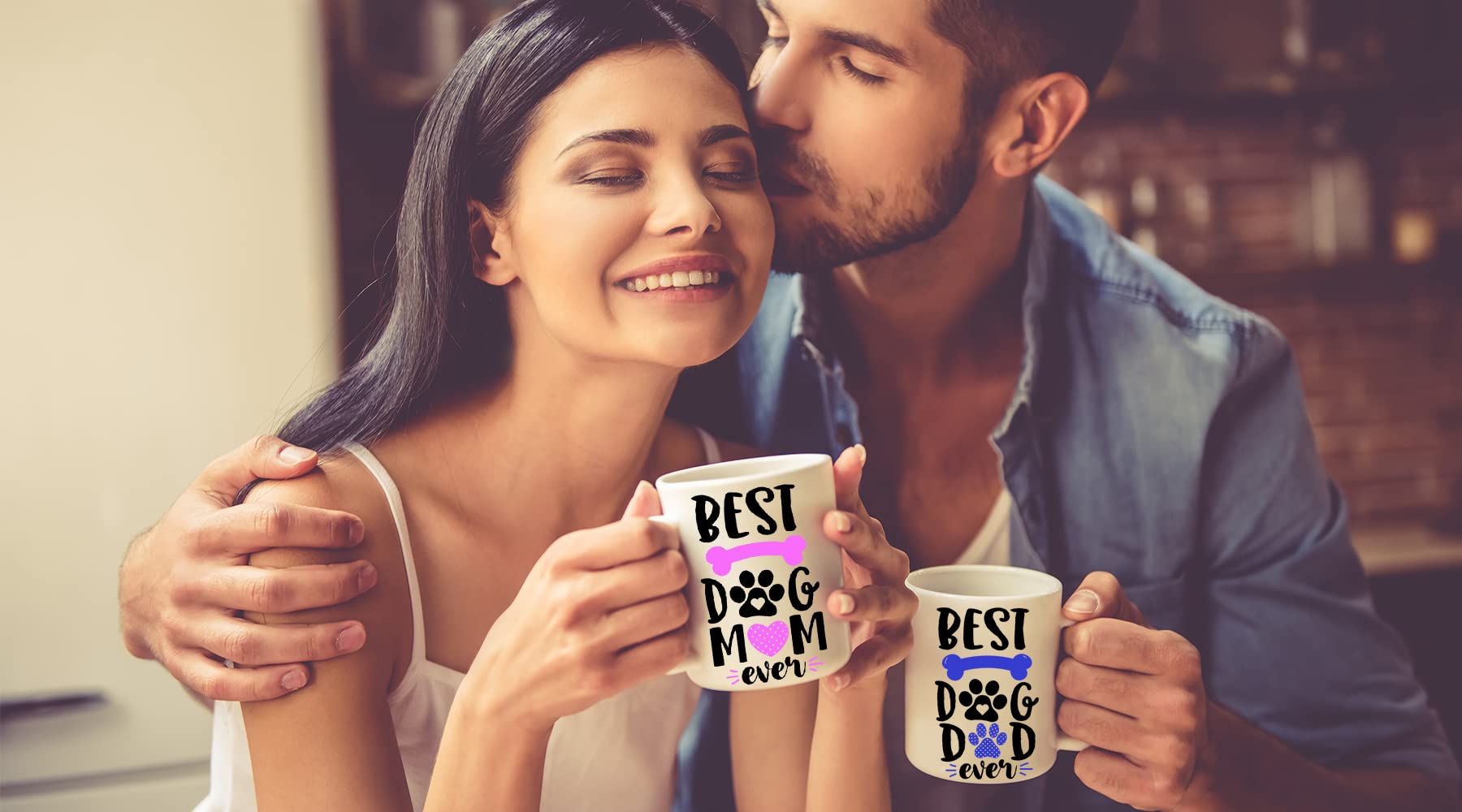 AW Fashions mugs are dishwasher safe for easy cleaning.