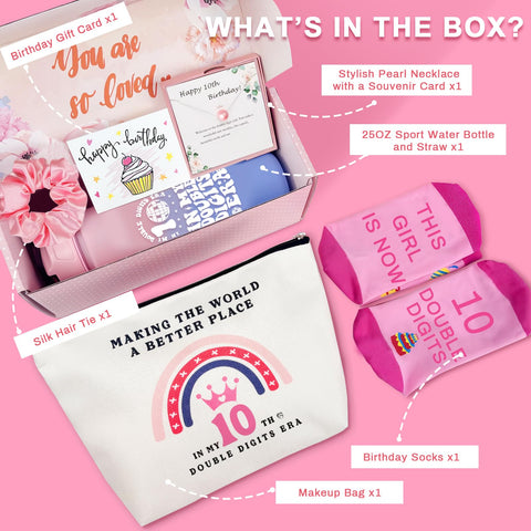 Awfrky seven-piece gift set displayed together for instant joy.