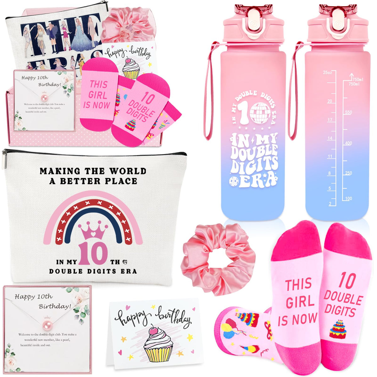 Awfrky double digits gift box, ideal for a memorable unboxing.