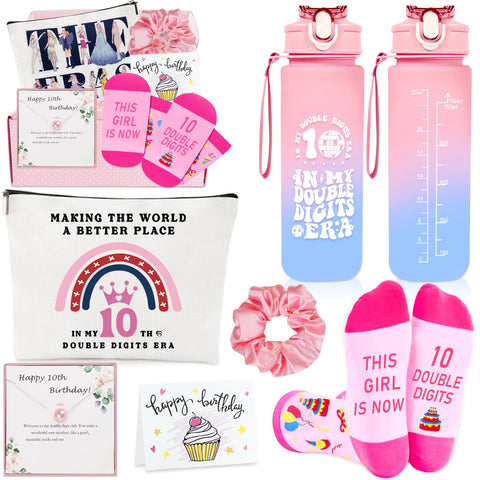 Awfrky double digits gift box, ideal for a memorable unboxing.