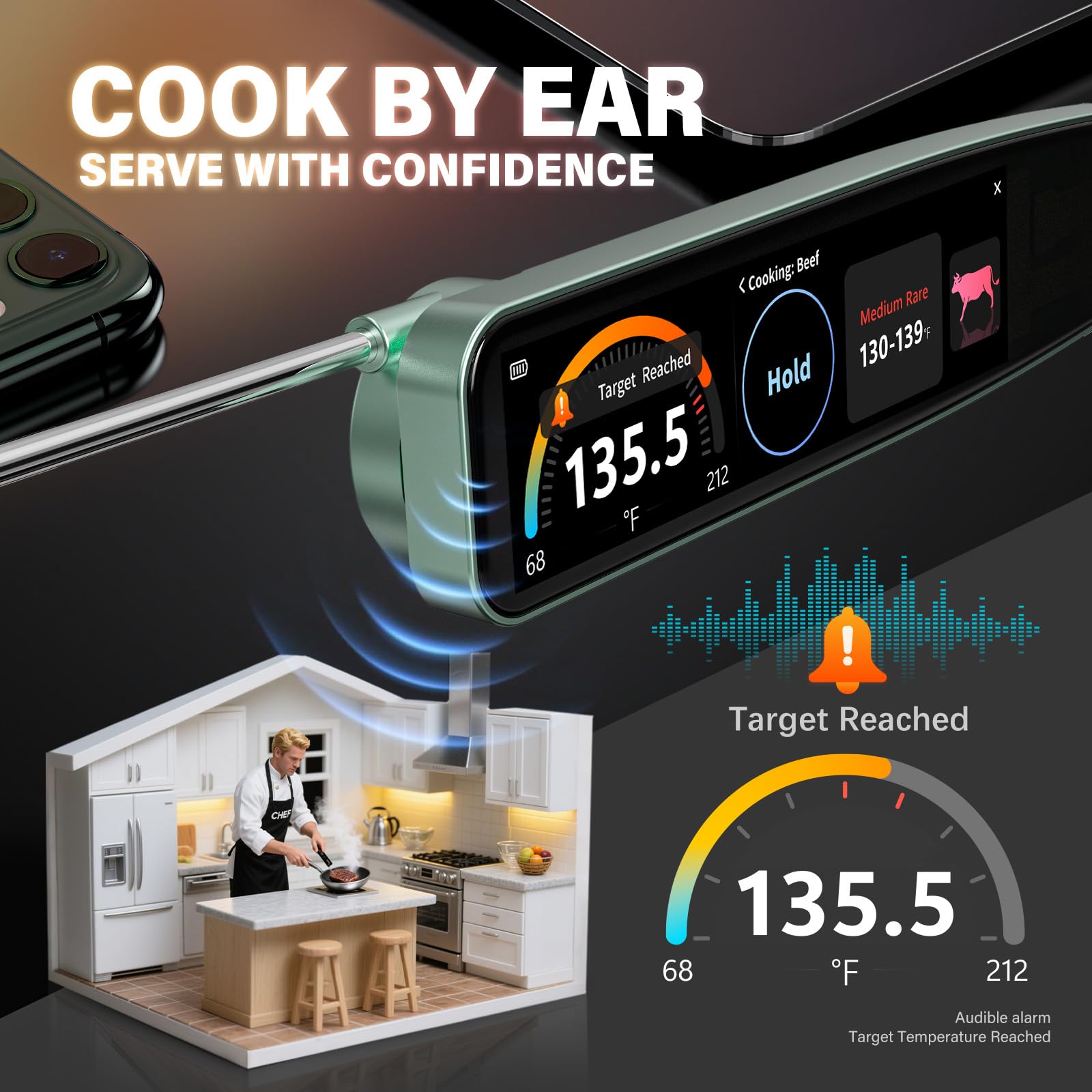 Gift-ready AWLKIM box for cooks and grill lovers