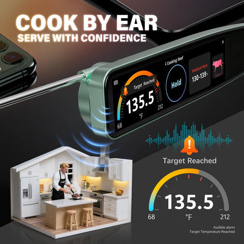 Gift-ready AWLKIM box for cooks and grill lovers