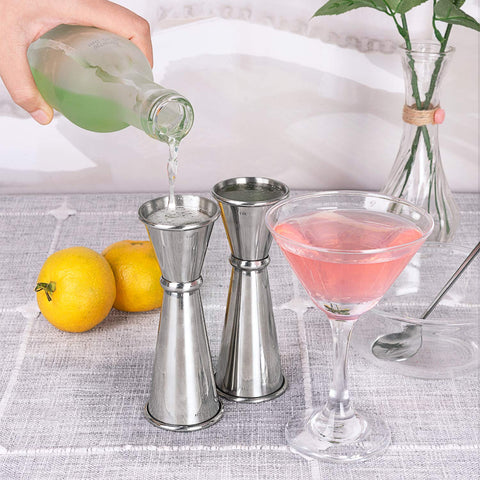 Awpeye balanced design provides comfortable grip during bartending tasks.
