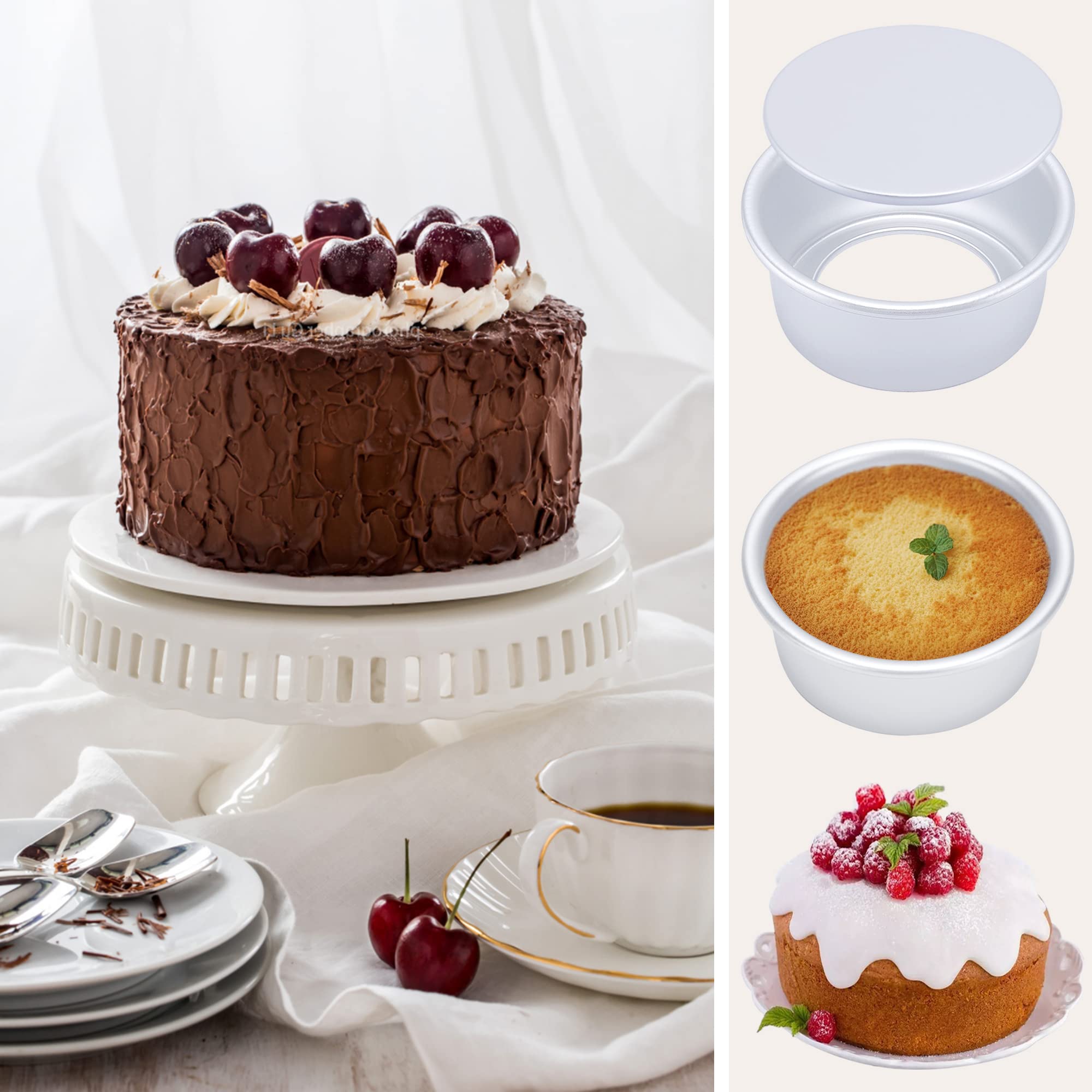 AWTBDP rolled-edge design provides a comfortable grip.