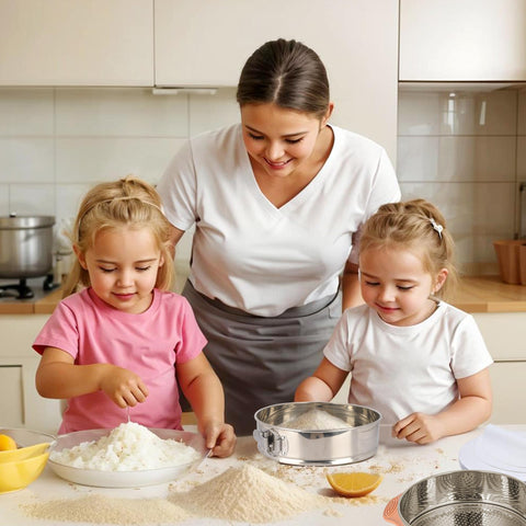 AWTBDP Dishwasher-safe stainless steel for easy cleanup.