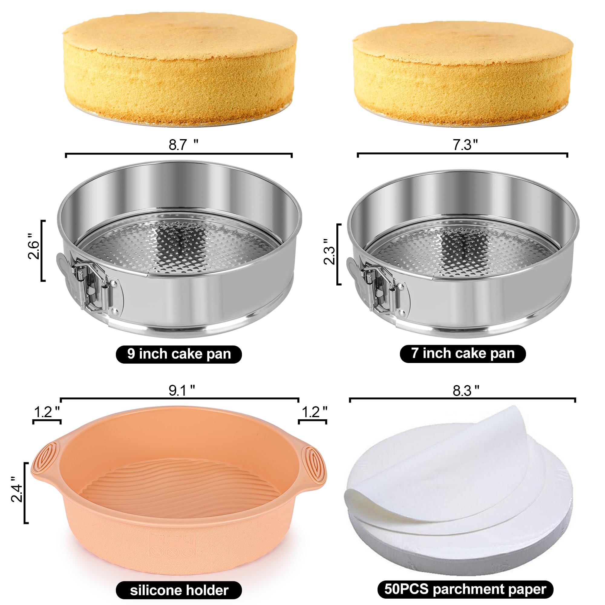 AWTBDP Silicone pan protector for safe handling and spill prevention.