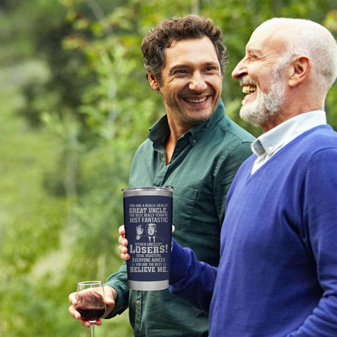 AWTHATMAZING BPA-free durable tumbler for everyday safe sipping.