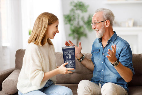 AWTHATMAZING double-wall insulation maintains temperature in any activity.