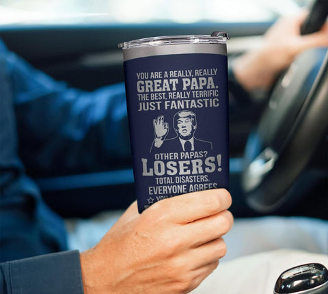 AWTHATMAZING durable stainless steel tumbler for everyday adventures