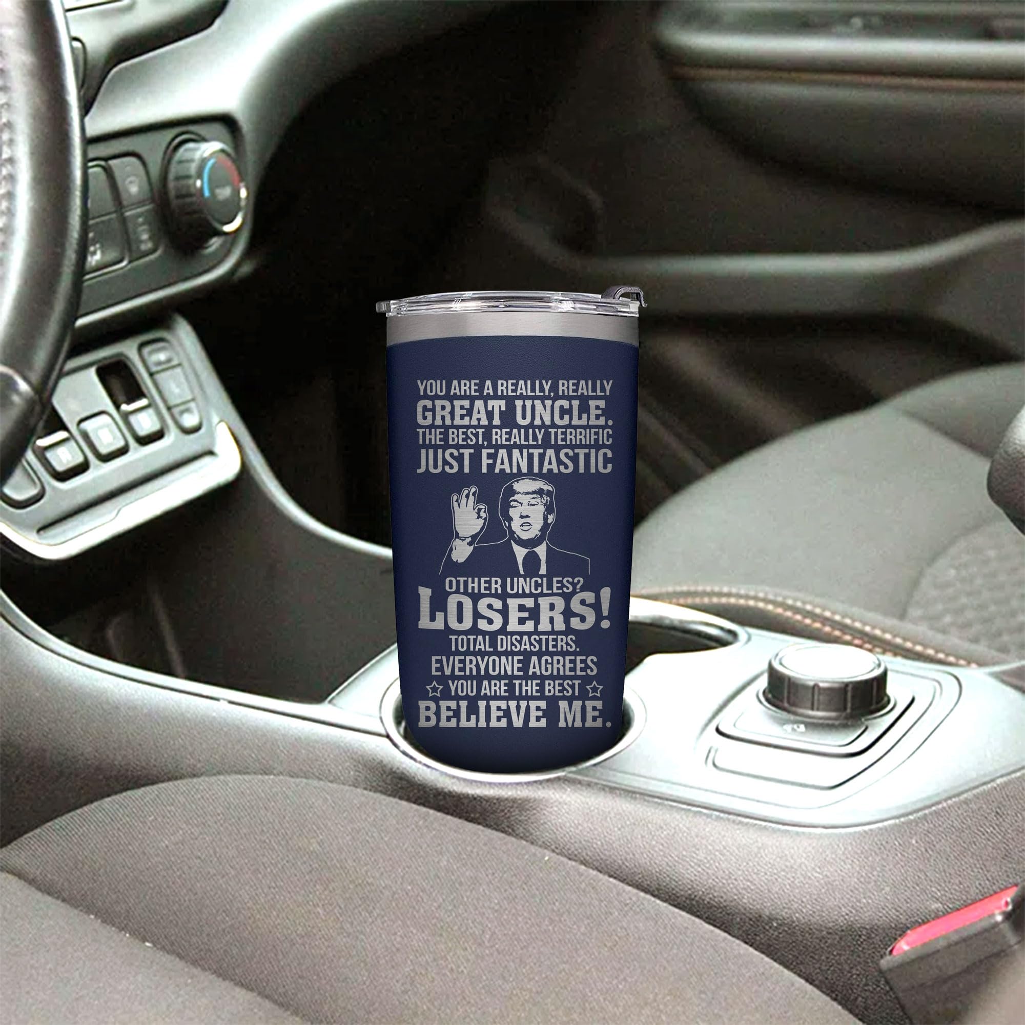 AWTHATMAZING flower-pattern design adds a cheerful hydration companion.