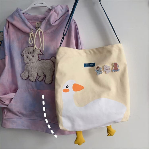 AWXZOM daily-use tote ideal for groceries, books, and laptop.