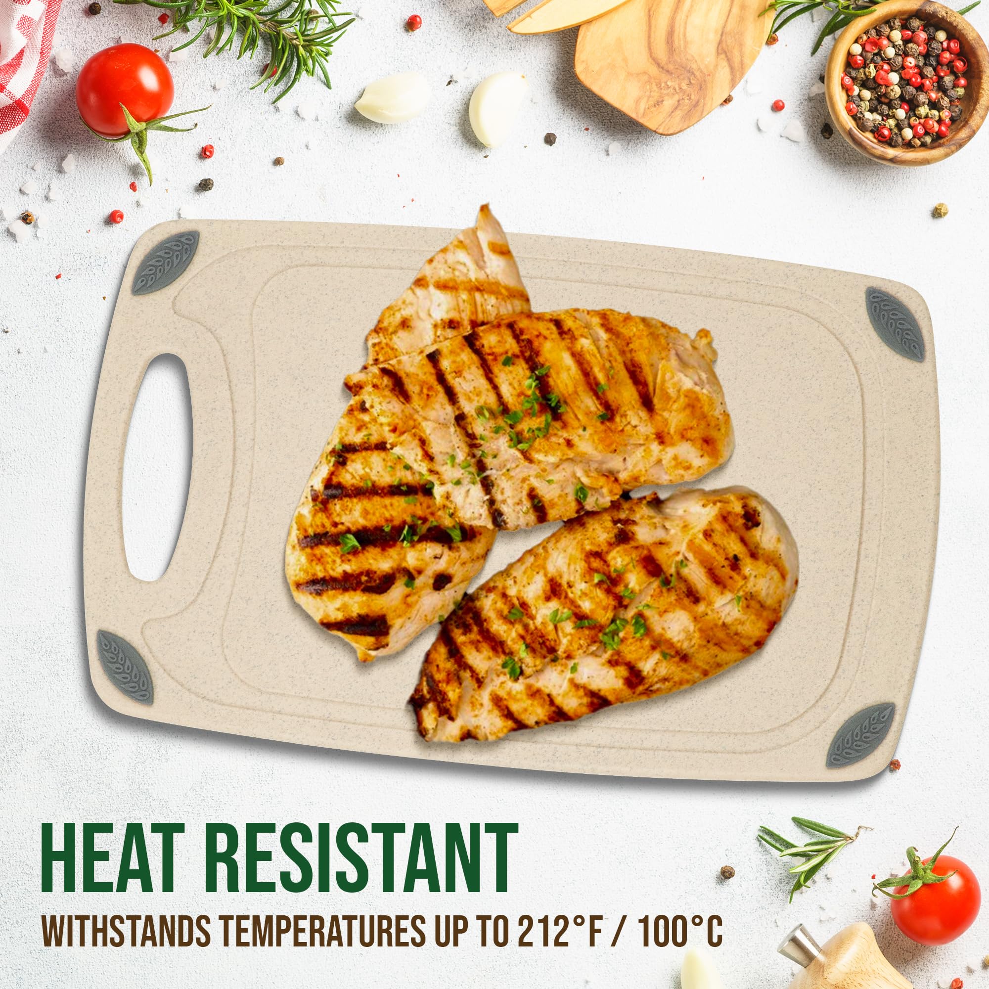 AXIOM CREATIONS reversible design lets you flip between boards
