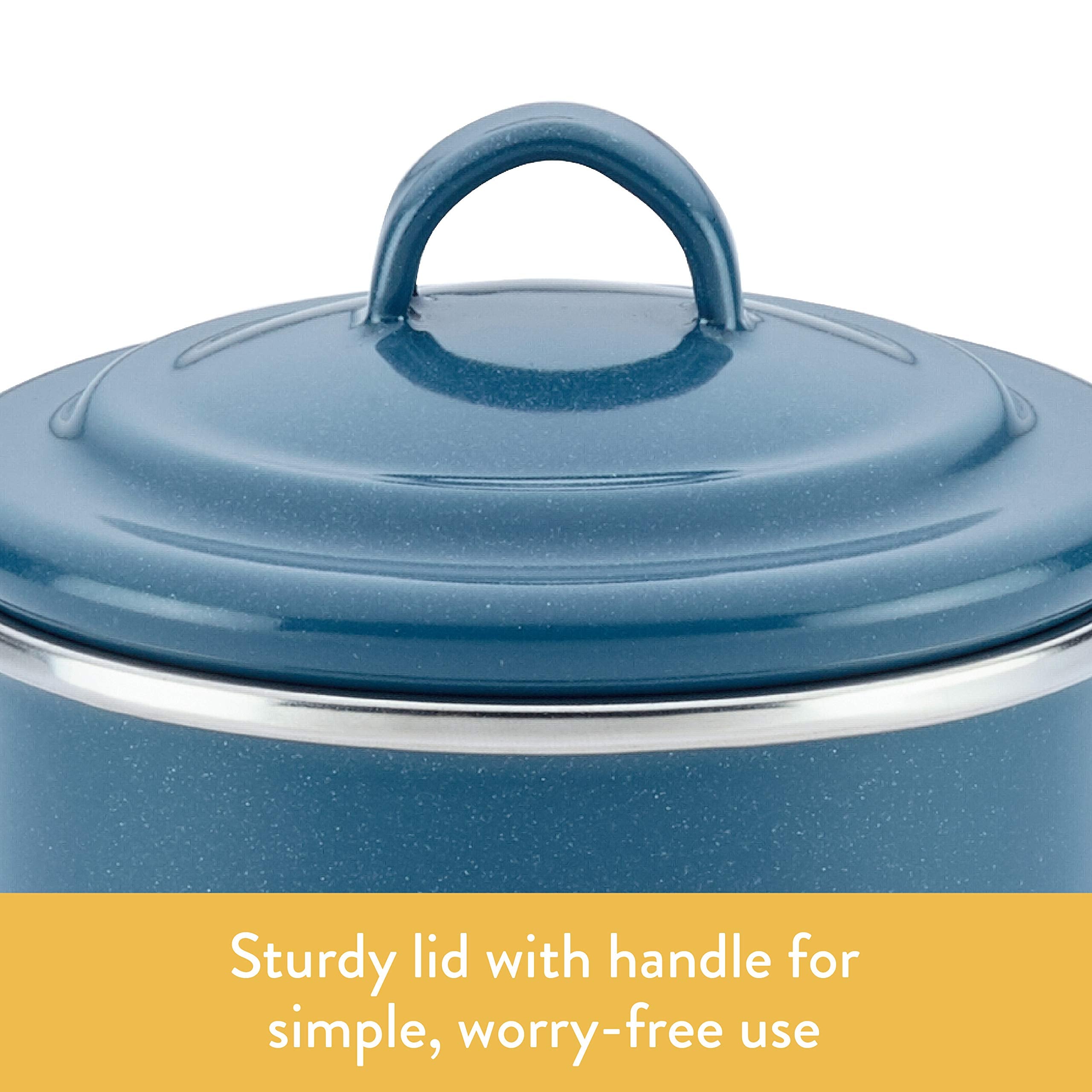 Ayesha bacon grease can handle detail shows sturdy grip for countertop control.